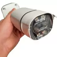 دوربین ضد آب دیدی در شب