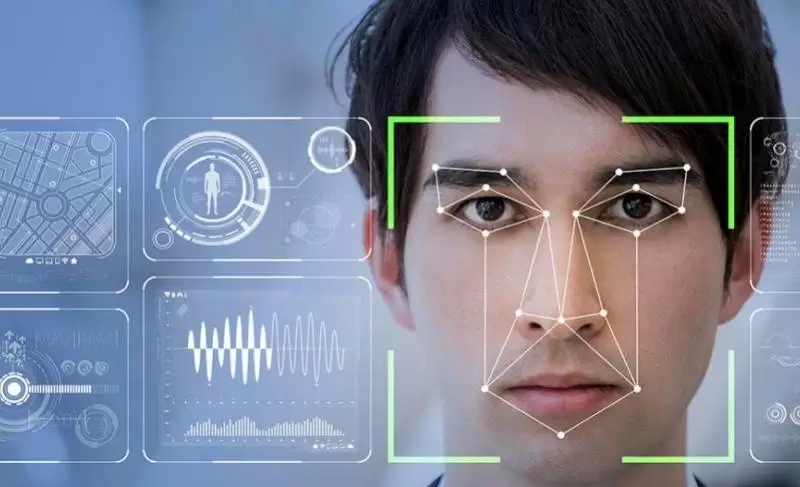 تشخیص چهره با هوش مصنوعی در دوربین مداربسته